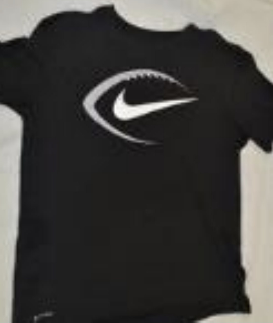 Black Nike shirt